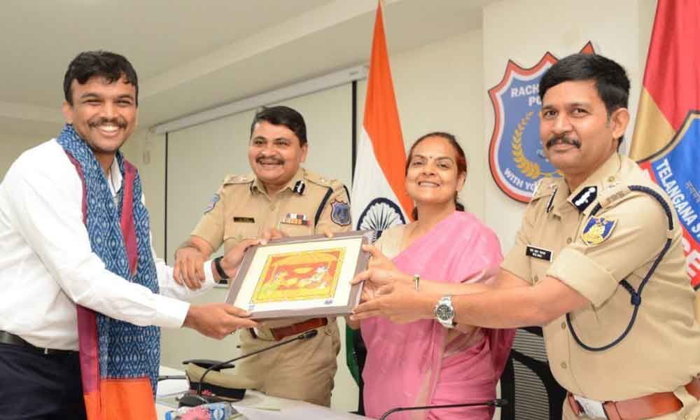 Pathapur youth excels in Central Armed Police Forces exam