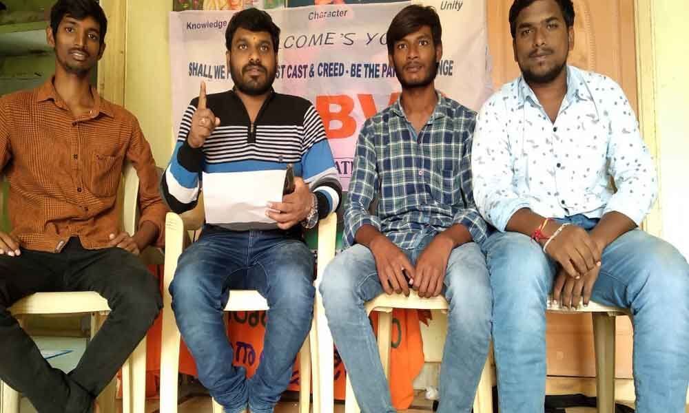 ABVP demands action against private institutions