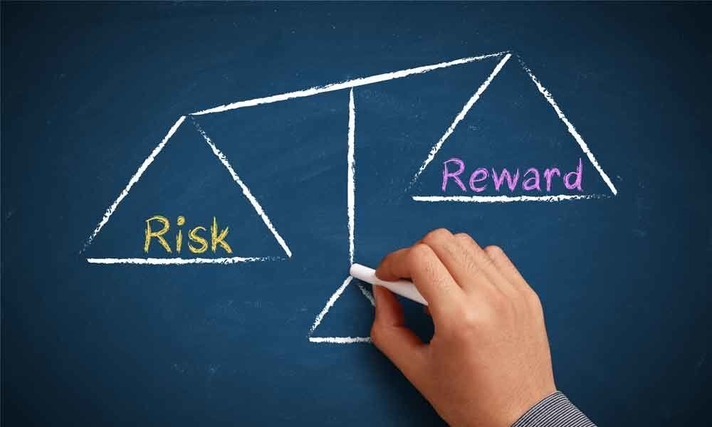 Maintain risk reward ratio for steady profits