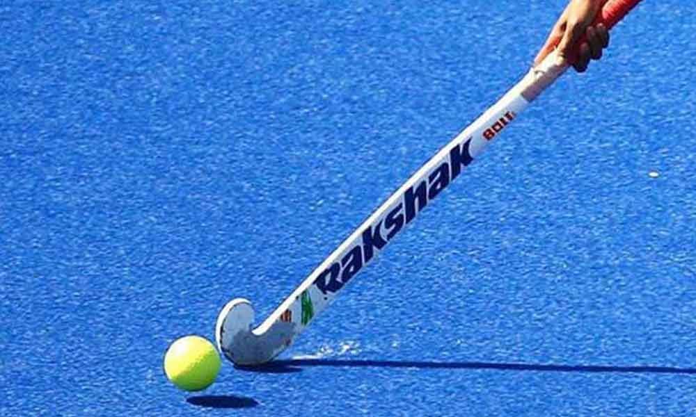 Indian mens, womens hockey teams leave for Olympic Test event
