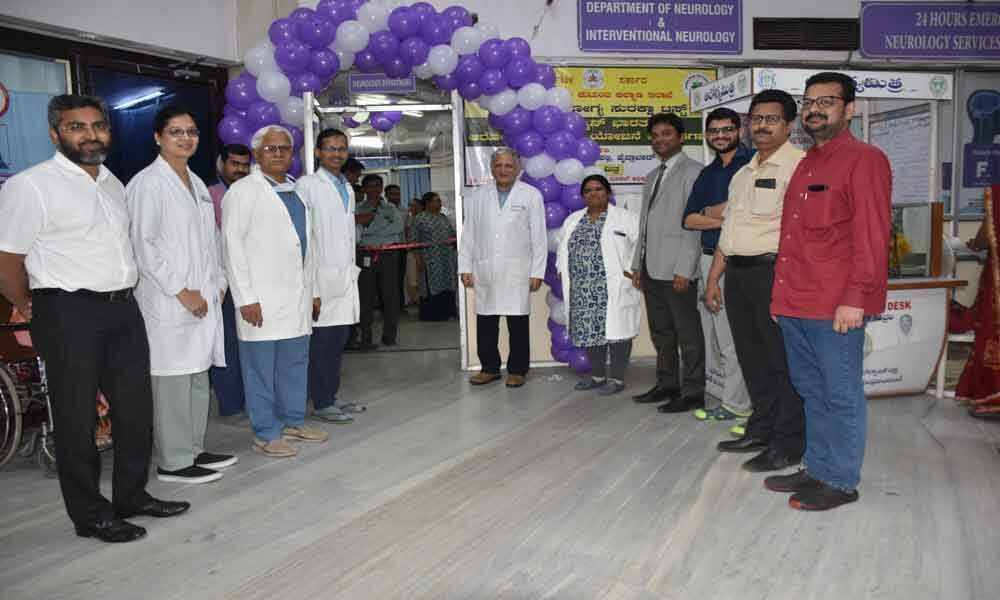 Deep Brain Stimulation clinic launched at CARE Hospital