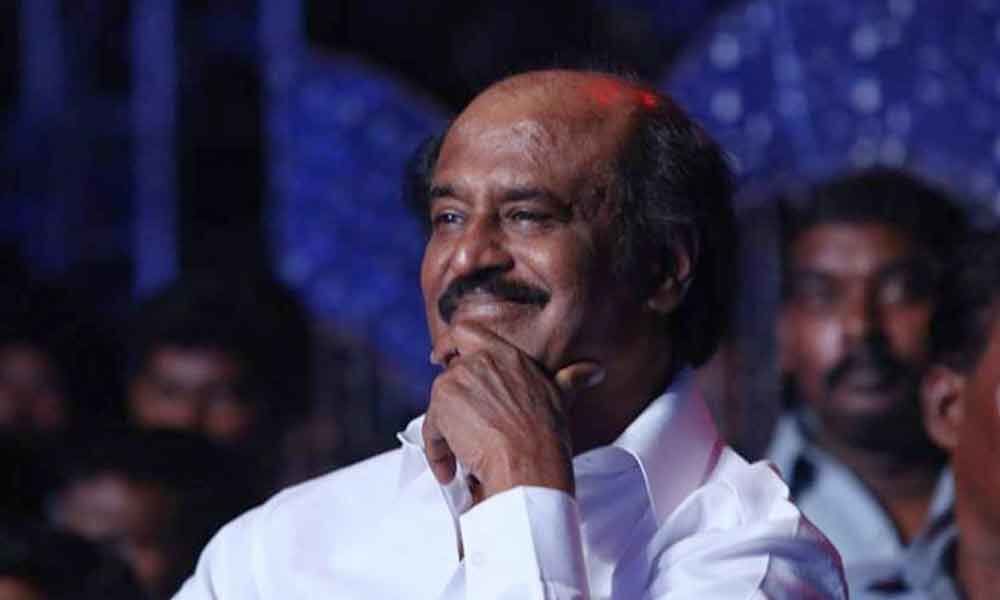 Rajni hailing PM, Shah as Krishna-Arjuna draws flak