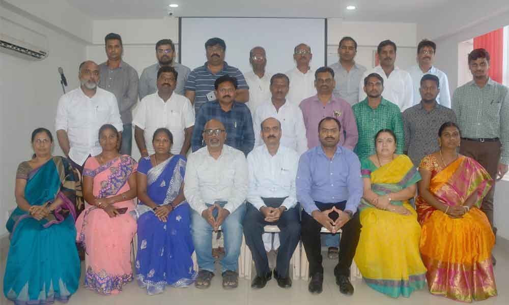 No online programme can train orators like Vaktha: participants