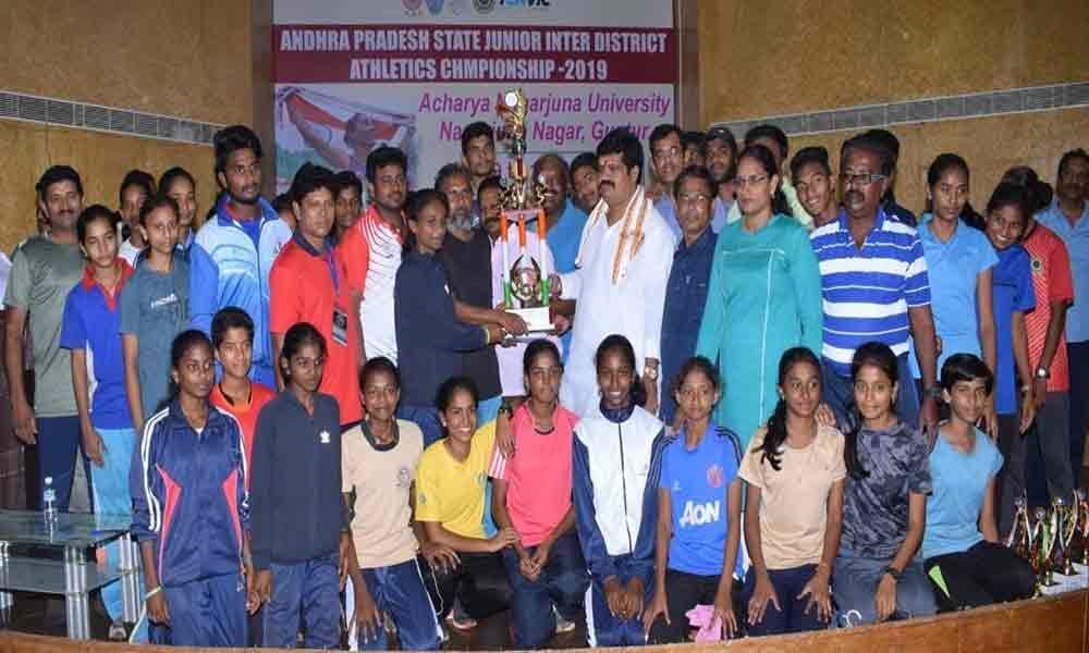 State government to promote sports in a big way: Avanti Srinivas