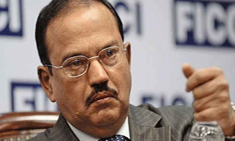 NSA Doval to oversee Kashmirs 3 vital days