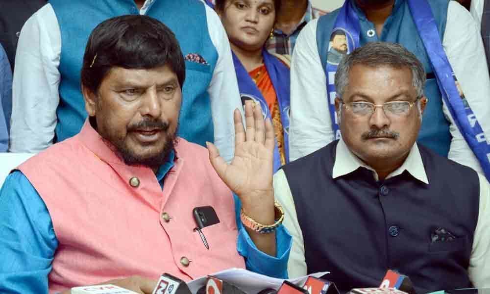 Congress will not come to power in next 20 years, predicts Athawale