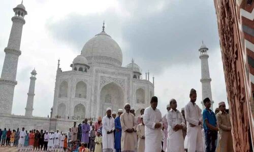 Bakrid 2019: Taj Mahal to Allow Free Entry on Bakrid for 3 hours