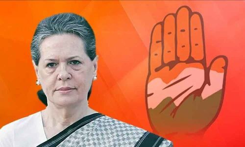 Sonia Gandhi: Congress saviour-in-chief in times of trouble