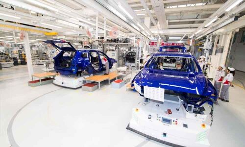 Slowdown puts auto sector in reverse gear