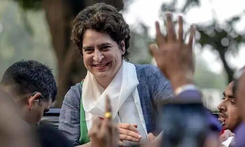 Priyanka to visit Sonebhadra on Aug 13 to meet tribals