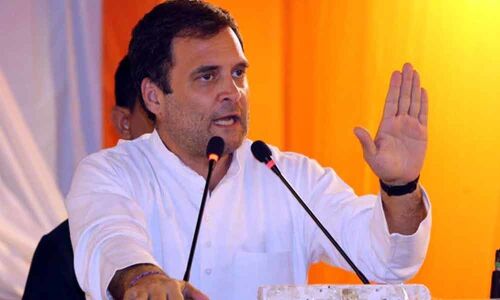 When the Congress old guard won again