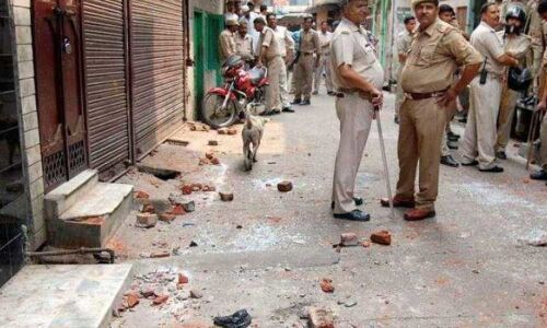 Muzaffarnagar riots: Absconding accused arrested by UP STF from Khatauli