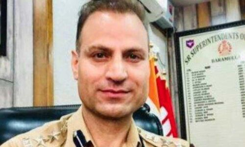 Jammu and Kashmir senior cop Imtiyaz Hussain posts video of bustling Kashmir streets ahead of Eid