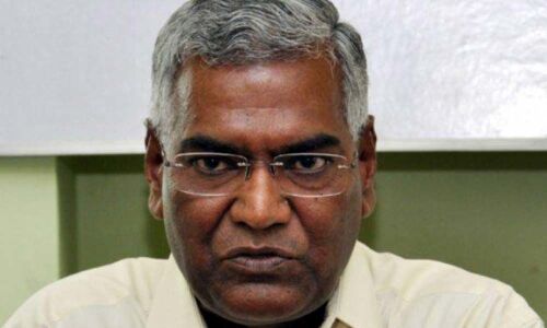 Not allowing us to enter J-K showed situation not normal: CPIs D Raja