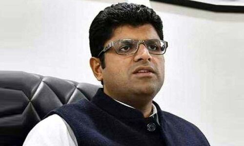 JJP, BSP will fight Haryana Assembly polls together: Dushyant Chautala