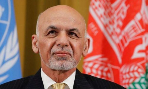 President Ashraf Ghani calls for lasting national peace in war-torn Afghanistan