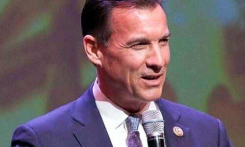 Indian-Americans up in arm against Congressman Tom Suozzi over Kashmir remark