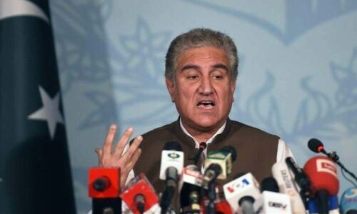 Shah Mahmood Qureshi says China fully supports Pakistan in approaching UNSC over Kashmir