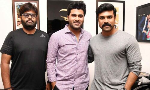 Ram Charan unveils Sound Cut trailer of Ranarangam