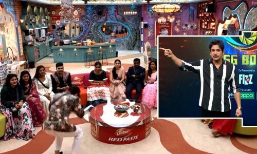Bigg Boss Telugu Season 3: Nagarjuna Activates the Angry Mode!