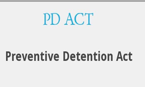 2 habitual offenders held under PD Act