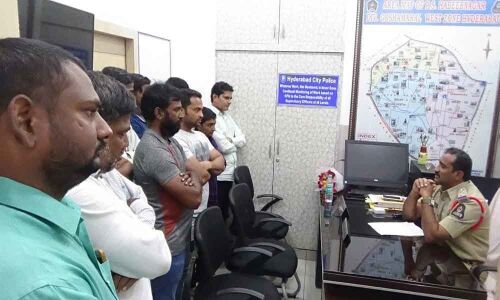 Cops keeping tabs on miscreants