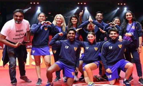 Naina making waves in Delhi