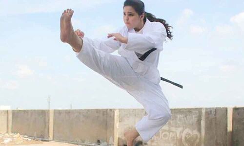 Falak Syeda: The unstoppable