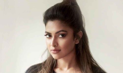 Amala Paul as forensic expert