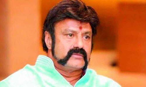 Balayya to play cop again