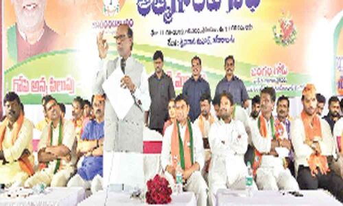 BJP will form govt in next polls: Laxman