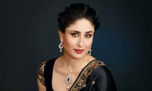 Kareena makes time for son Taimur