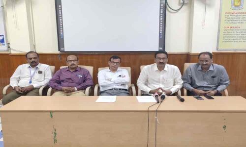 Siddhartha College gets NAAC A+ grade