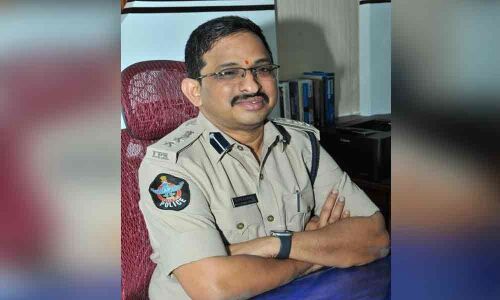 Spandana cancelled on occasion of Bakrid: SP