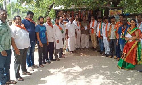 Good response to BJP membership campaign