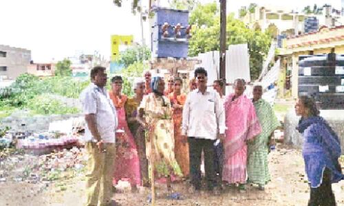 Voltage fluctuations causing severe hardships