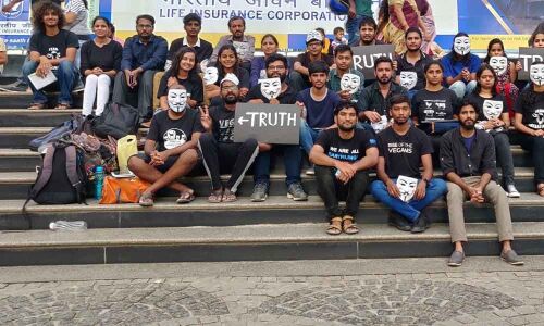 Public sensitised on suffering of animals