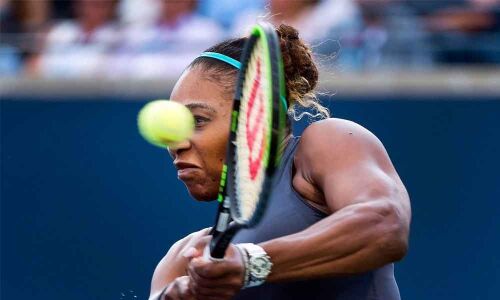 Serena, Nadal enter Rogers Cup finals