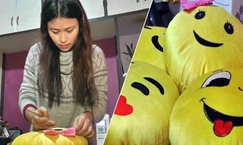 Meet young fashion designer