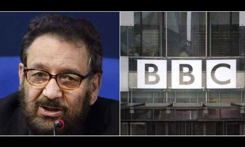 Why not British Occupied Ireland?