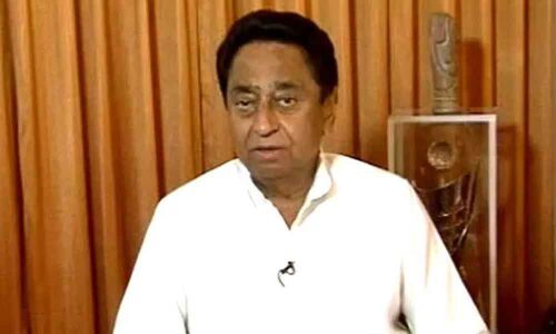 Kamal Nath slams Shivraj for calling Nehru a criminal