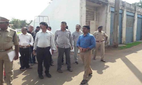 Elaborate arrangements in place for Independence-Day fete: Joint Collector