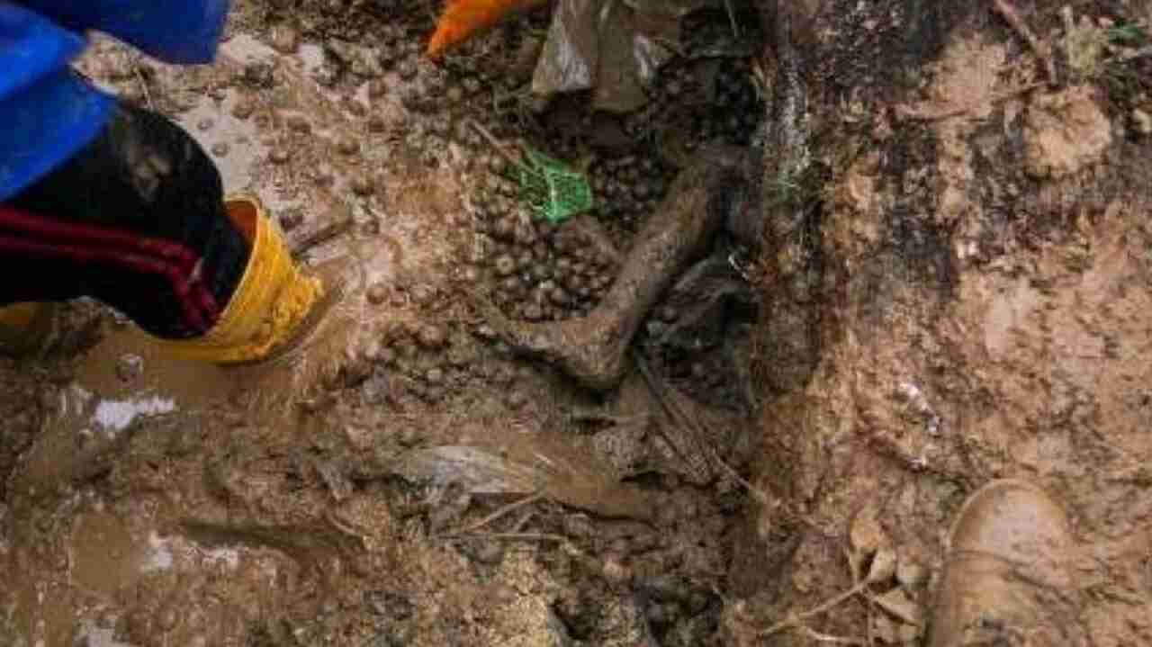 Death toll in Myanmar landslide climbs to 56