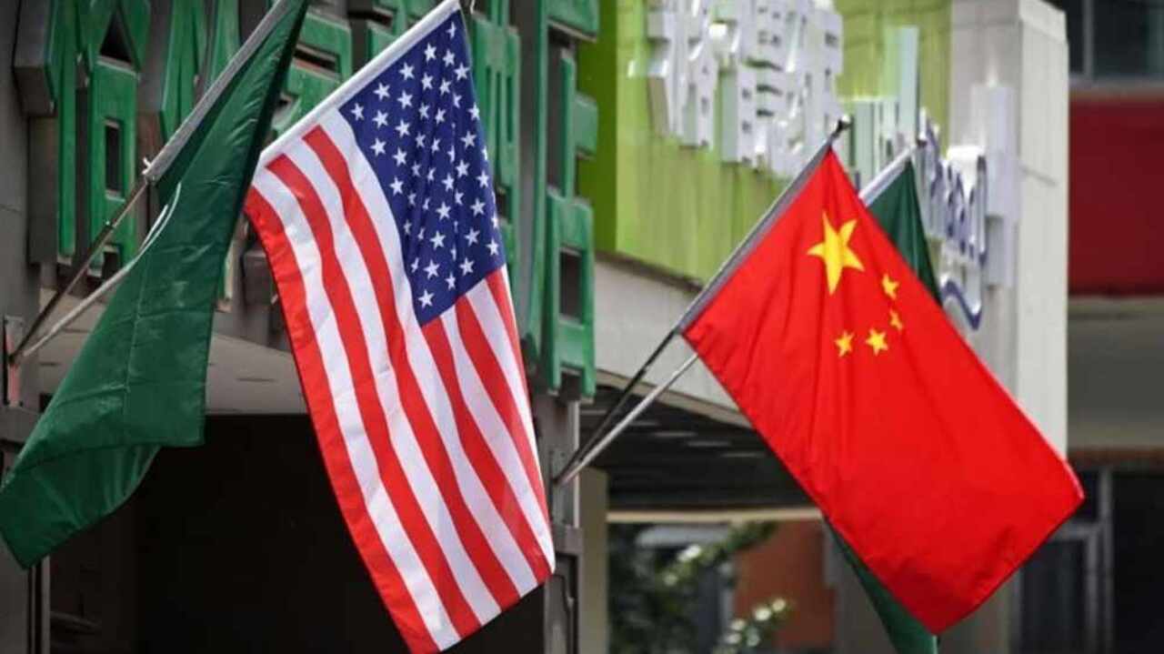 US-China trade war leaves Europe as collateral damage