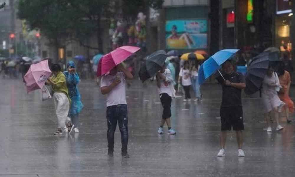 Typhoon Lekima affects more than 6 million people in China