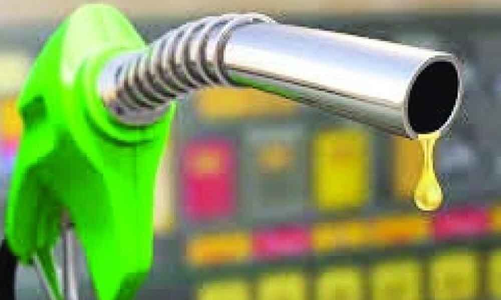 Indias fuel demand rose 3.3 per cent in July