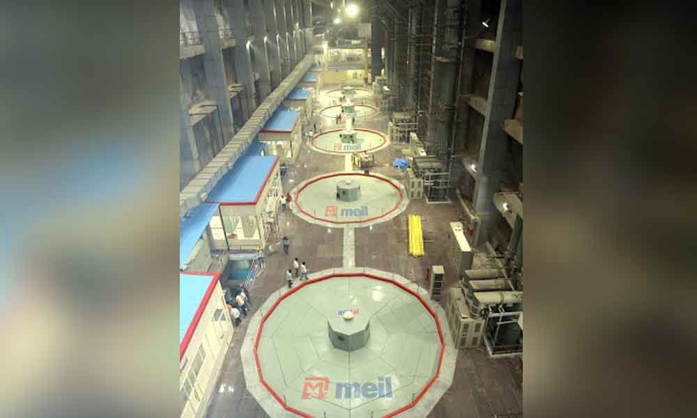 KLIP – Laxmipur underground pumping station Ready for inauguration
