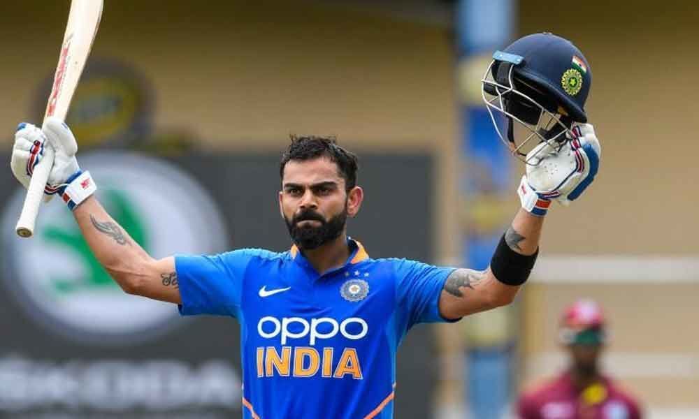 It was my chance to step up and take responsibility, says Virat Kohli