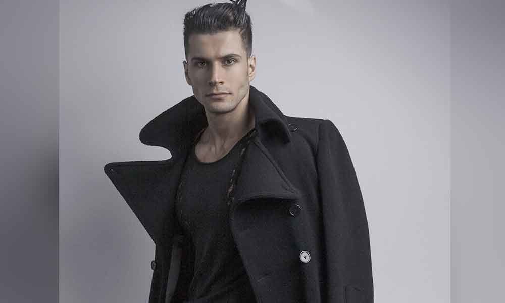 Exclusive interview with international modeling and talent associations male model of the year: RUDY BUNDINI