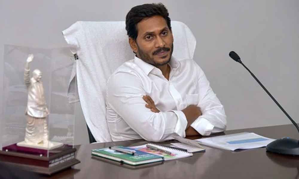 CM YS Jagan finalizes 3 MLC candidates for MLC byelections